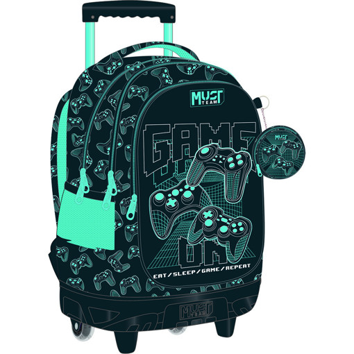Picture of Trolley Bag Large Games On Must