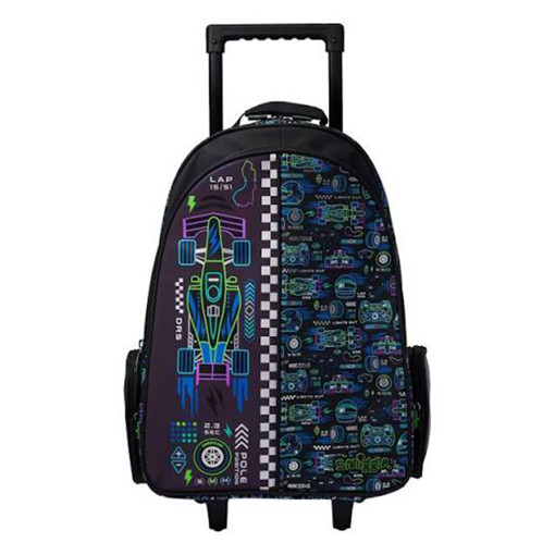 Picture of Trolley Bag Lightening Smiggle