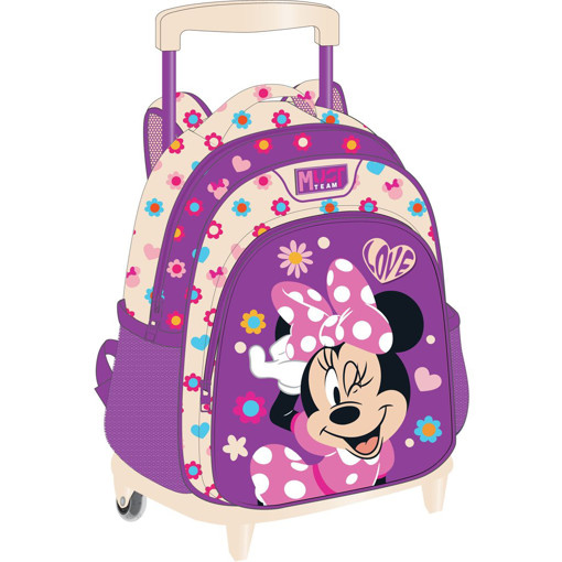 Picture of Trolley Bag Small Minnie Must