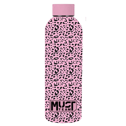 Picture of Water Bottle Stainless Steel 500ml Love Must