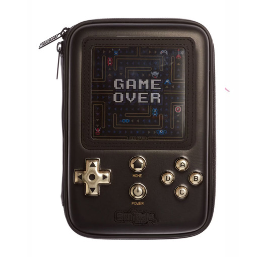 Picture of Pencil Case 1comp Hard Game Smiggle