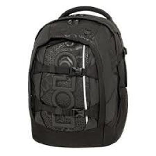 Picture of Backpack Mult.Comp. Large Black Cryptic Polo