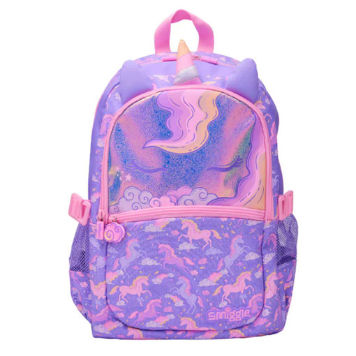 Picture of Backpack Medium Unicorn Smiggle