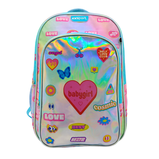 Picture of Backpack Medium Love Exsport
