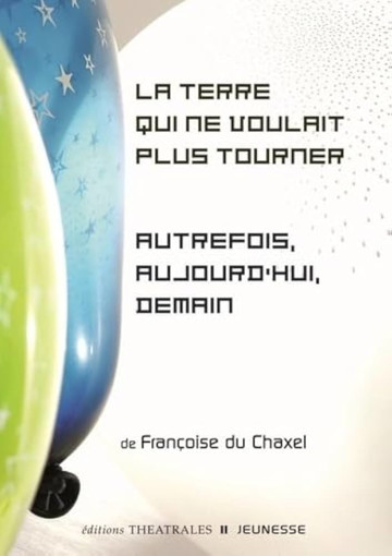Picture of La Terre qui ne voulait plus Tourner