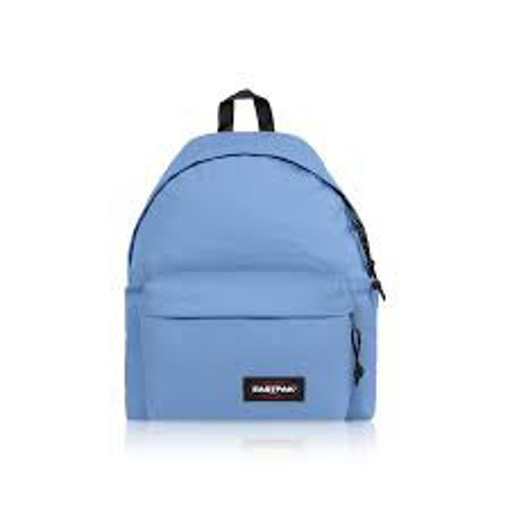 Picture of Backpack 1comp. Large Air Blue Padded Eastpak