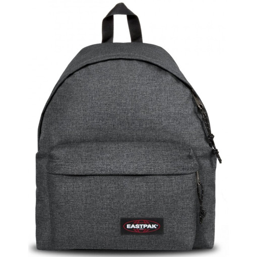 Picture of Backpack 1Comp. Large Black Denim 24L Padded Eastp