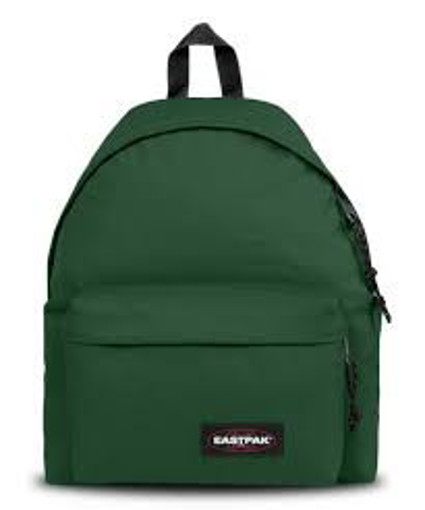 Picture of Backpack 1comp. Large Bristle Green Padded Eastpak