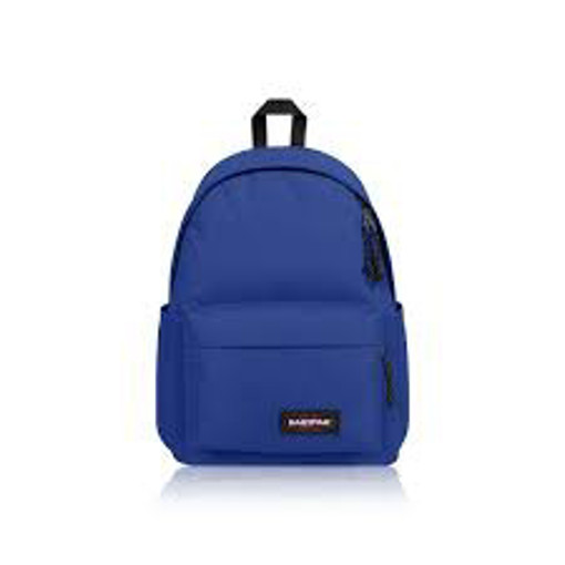 Picture of Backpack 1comp. Large Electric Blue Padded Eastpak