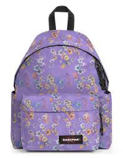 Picture of Backpack 1comp. Large Flora Fade Lilac Day Pakr Ea