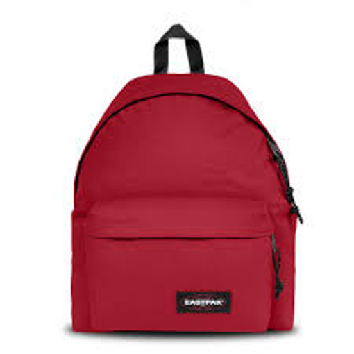 Picture of Backpack 1comp. Large Scarlet Red Padded Eastpak