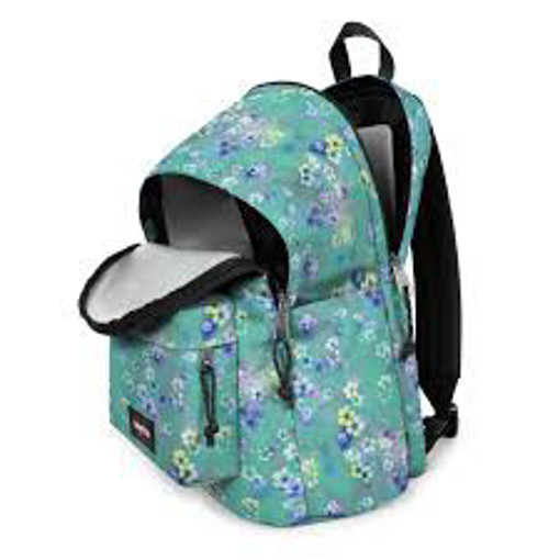 Picture of Backpack 2comp. Large Flora Fade AQ Day Office Eas