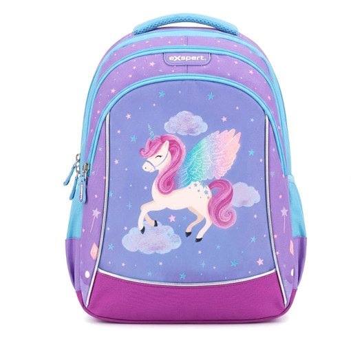 Picture of Backpack Large Unicorn Exsport
