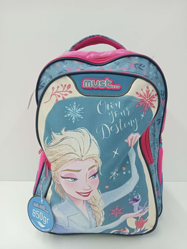 Picture of Backpack Medium Frozen Must