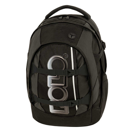 Picture of Backpack Mult.Comp. Large Black Cryptic Polo