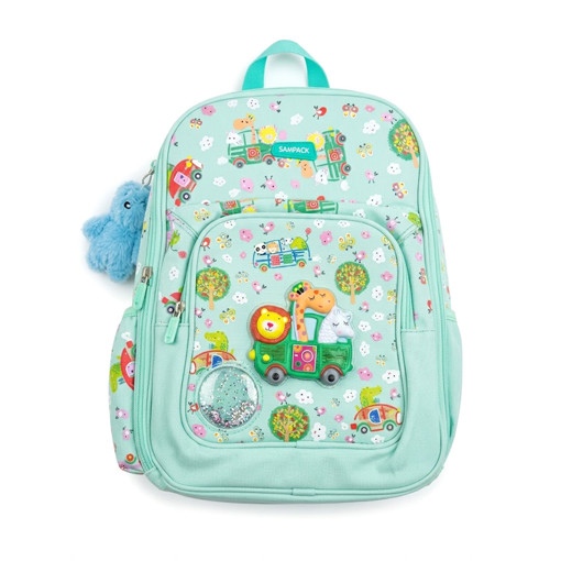 Picture of Backpack Small 3D MP
