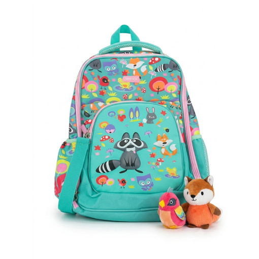 Picture of Backpack Small 3D MP