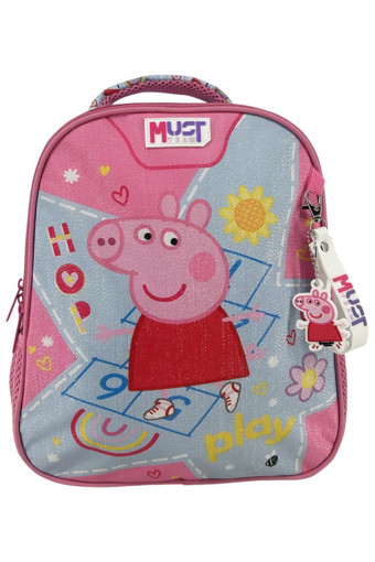 Picture of Backpack Small Peppa Pig Must