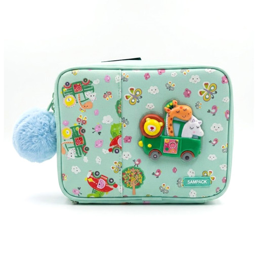 Picture of Lunch Bag 3D MP