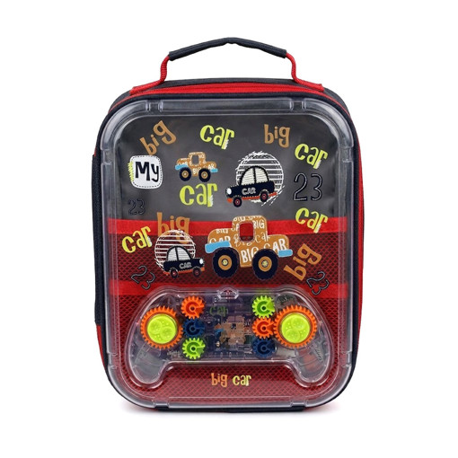 Picture of Lunch Bag 3D MP