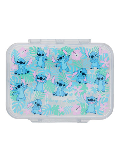 Picture of Lunch Box 4parts Stitch Smiggle