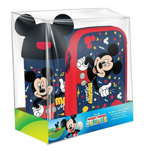 Picture of Lunch box Set Mickey Must
