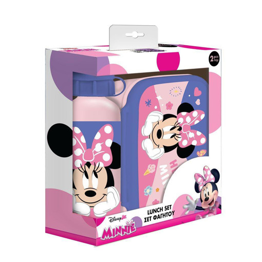 Picture of Lunch box Set Minnie Must