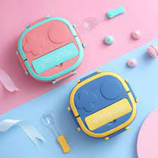 Picture of Lunch Box Stainless Exsport