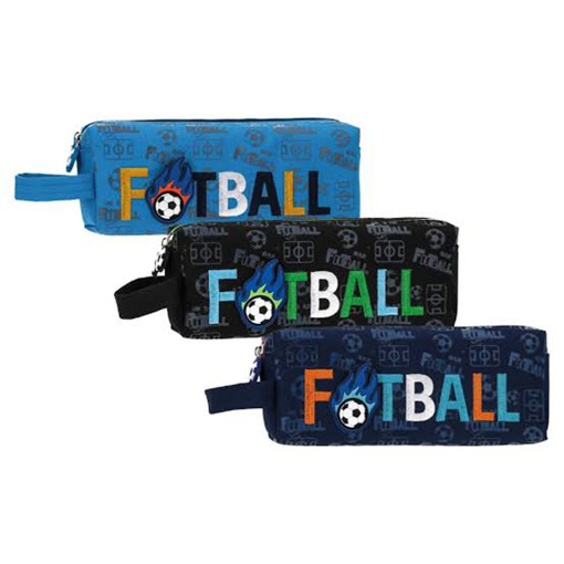 Picture of Pencil Case Football Statovac