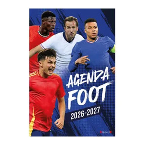 Picture of School Agenda Football Grund