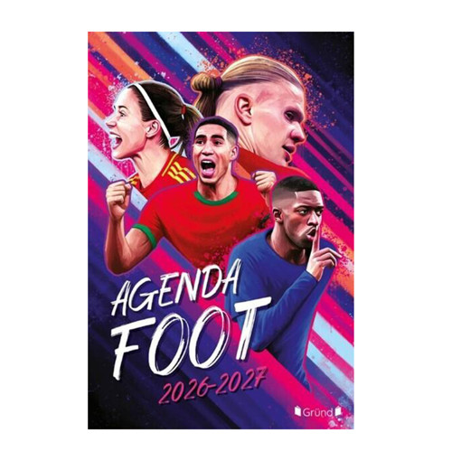 Picture of School Agenda Football Grund