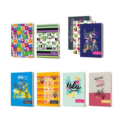 Picture of School Agenda 12x17cm 70gr Fully Dated Genio