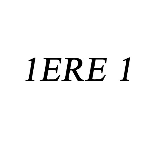 Picture of 1ERE 1