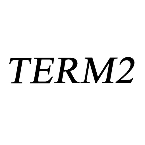 Picture of TERM 2