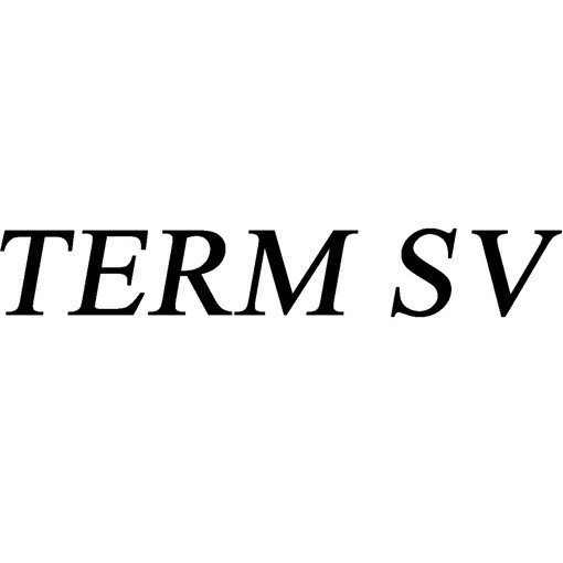 Picture of TERM SV