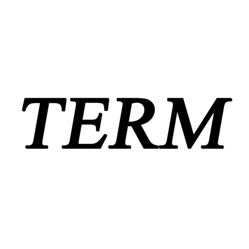 Picture of TERM
