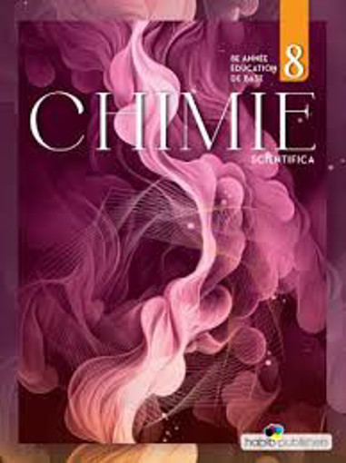 Picture of Chimie Scientifica EB8 Habib 2025