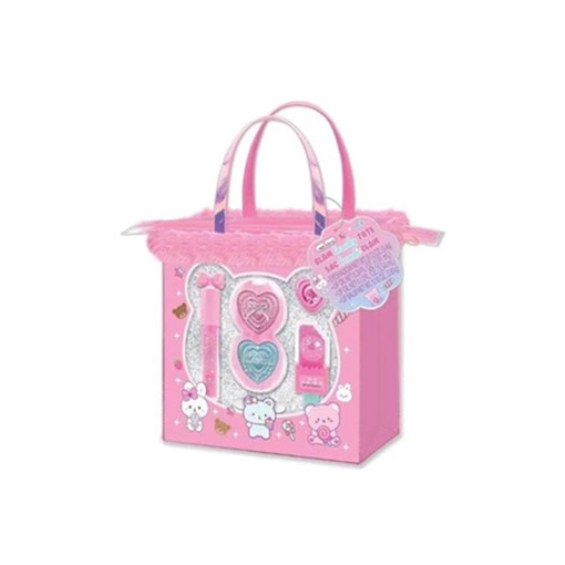 Picture of Girl Accessories Hot focus,Glame Beaty Tote