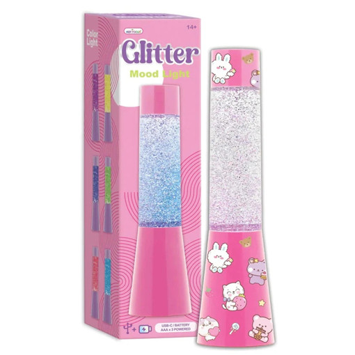 Picture of Girl Accessories Hot focus,Glitter Mood Light