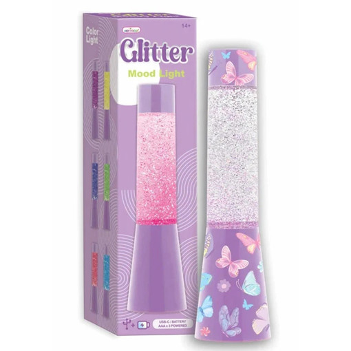Picture of Girl Accessories Hot focus,Glitter Mood Light