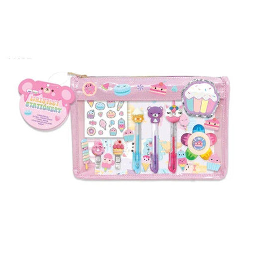 Picture of Girl Accessories Hot focus,Notebook Set