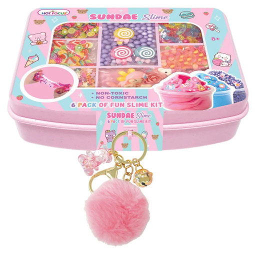 Picture of Girl Accessories Hot focus,Sundae Slime