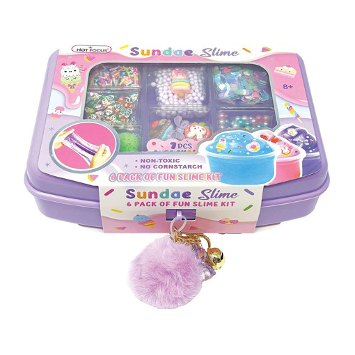 Picture of Girl Accessories Hot focus,Sundae Slime