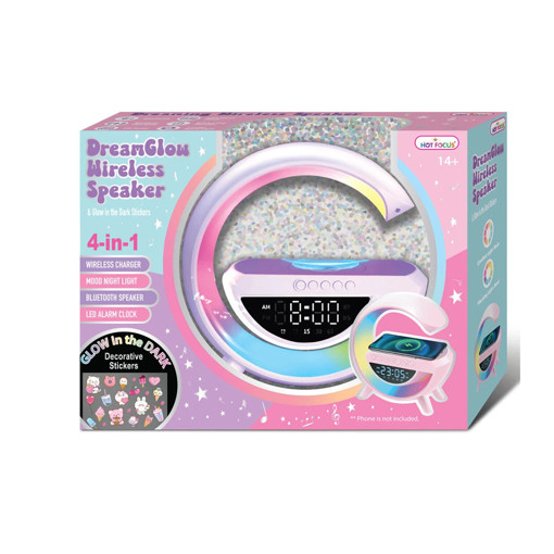 Picture of Girl Accessories Hot focus,Wireless Speaker 4in1