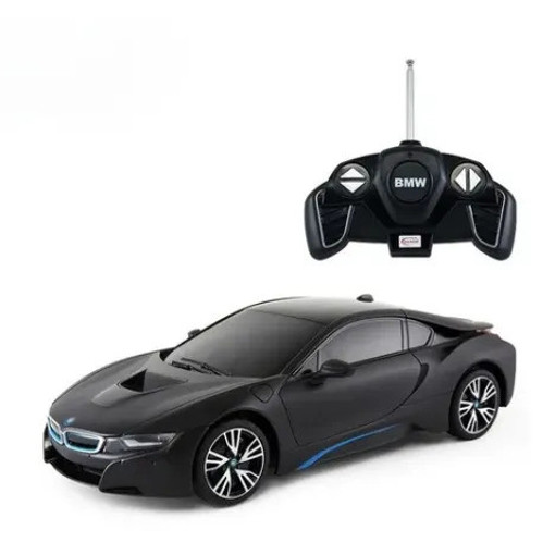 Picture of Rc/Toys Black BMW Rastar