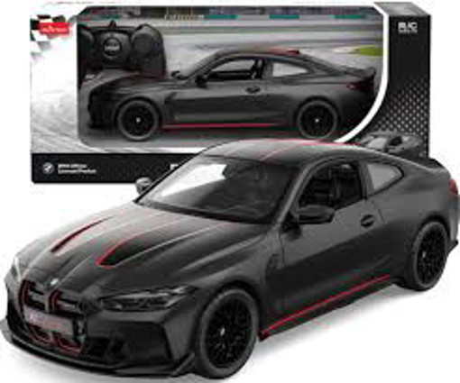 Picture of Rc/Toys Black BMW Rastar