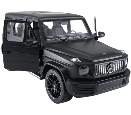 Picture of Rc/Toys Black Mercedes Benz Rastar,Jeep