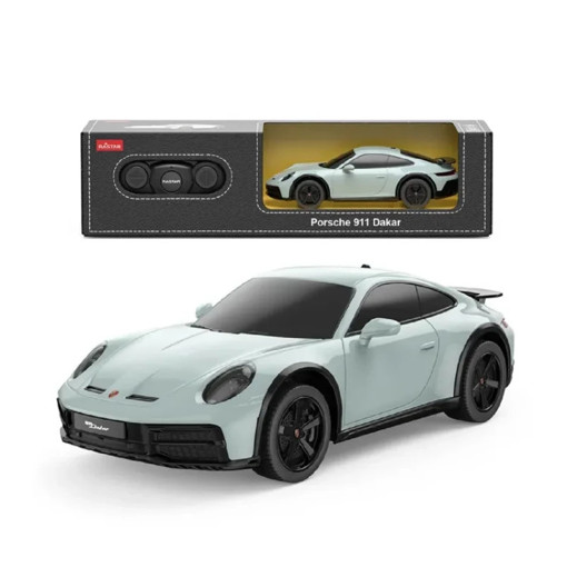 Picture of Rc/Toys Red Porsche Rastar