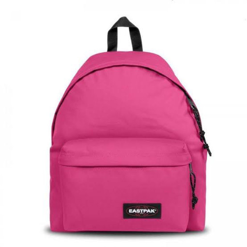 Picture of Backpack 1comp. Large Pink Padded Eastpak