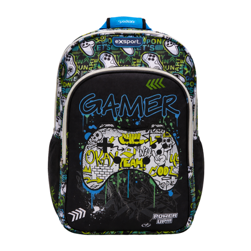 Picture of Backpack Medium Gamer Exsport